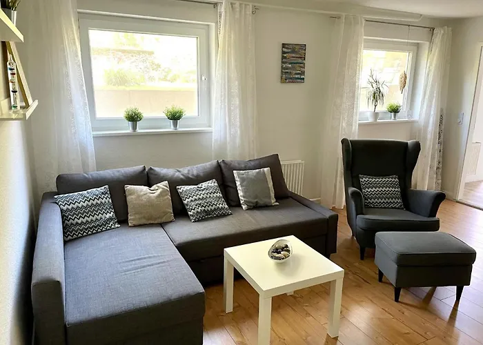 Wohnung M. Eigener Terrasse U. Zugang, Hamburg-Nah
