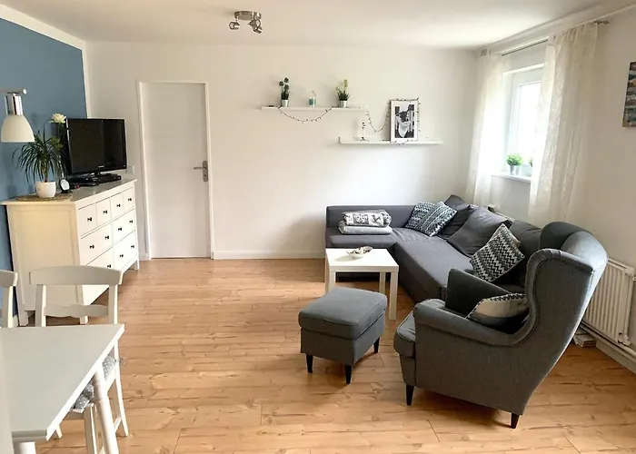 Wohnung M. Eigener Terrasse U. Zugang, Hamburg-Nah