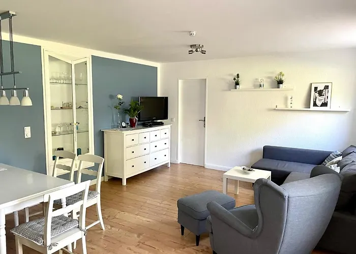 Wohnung M. Eigener Terrasse U. Zugang, Hamburg-Nah